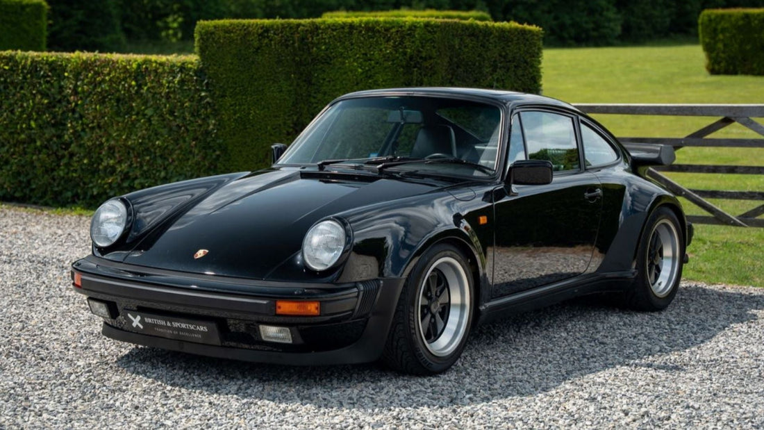 Porsche 930 Turbo 3.3 1987 — qué revisar antes de comprar