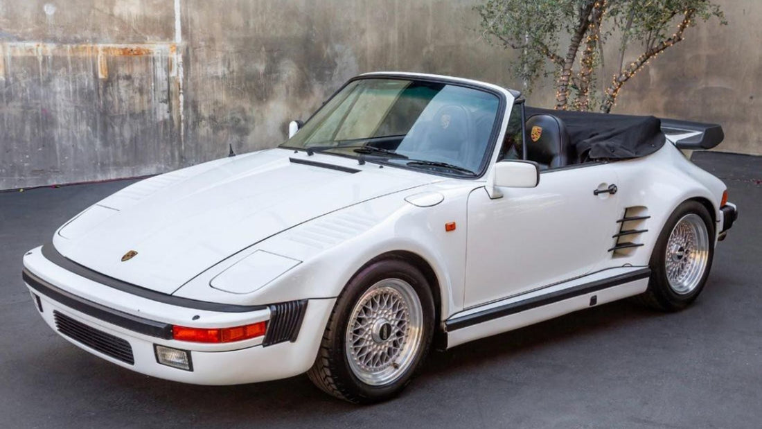 Porsche aircooled: por qué los 911, 964 y 993 siguen siendo la mejor inversión