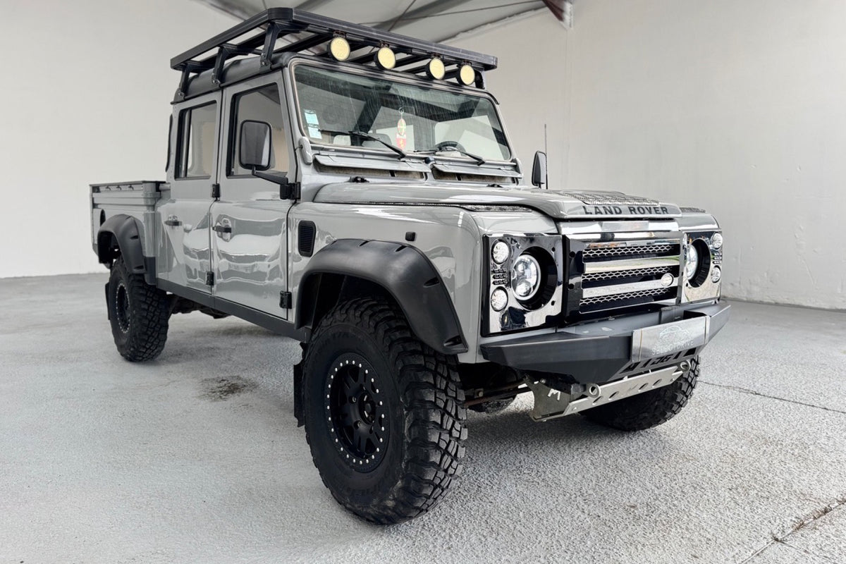 Land Rover Defender 130 200 Tdi 1995 — foto 1