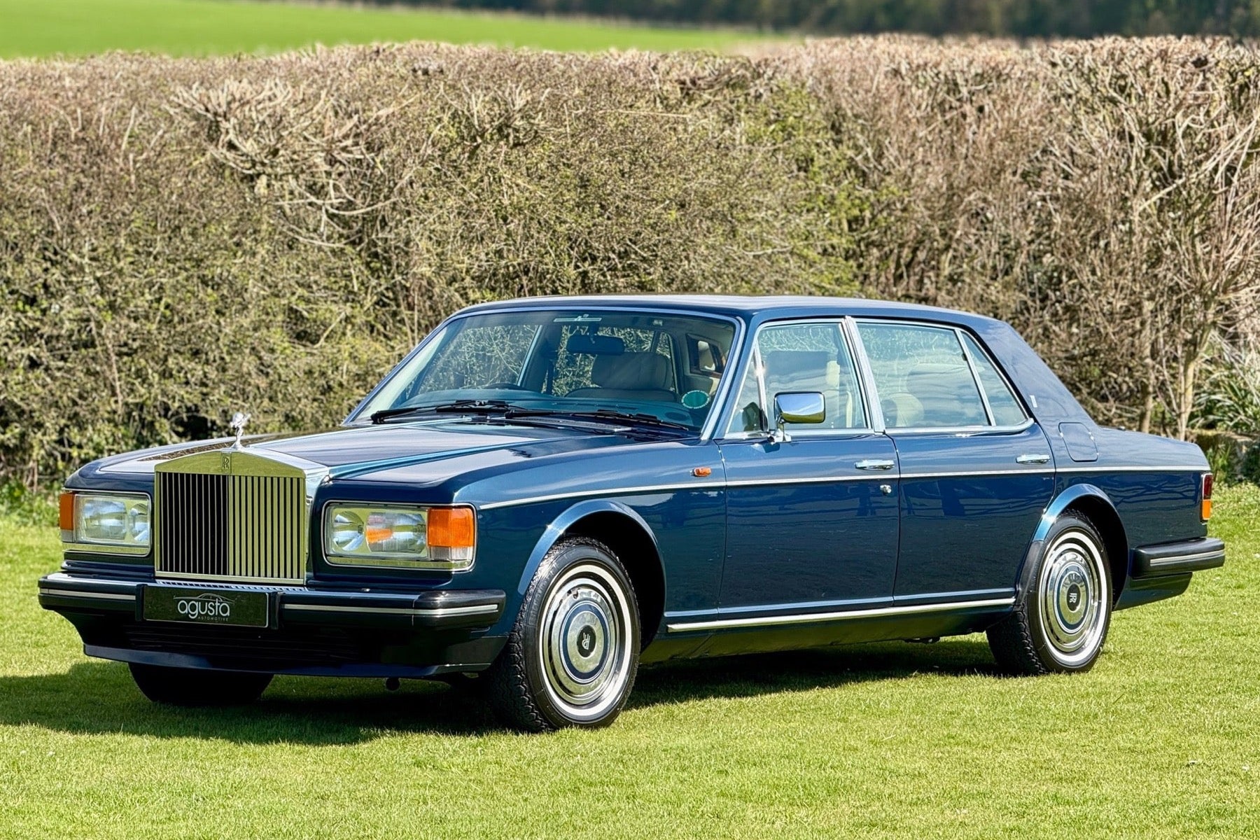 Rolls-Royce Silver Spur 1987