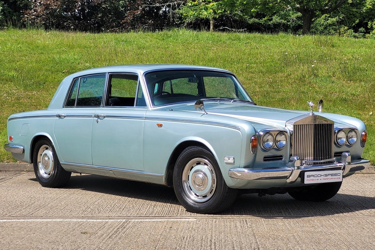 Rolls-Royce Silver Shadow 1972