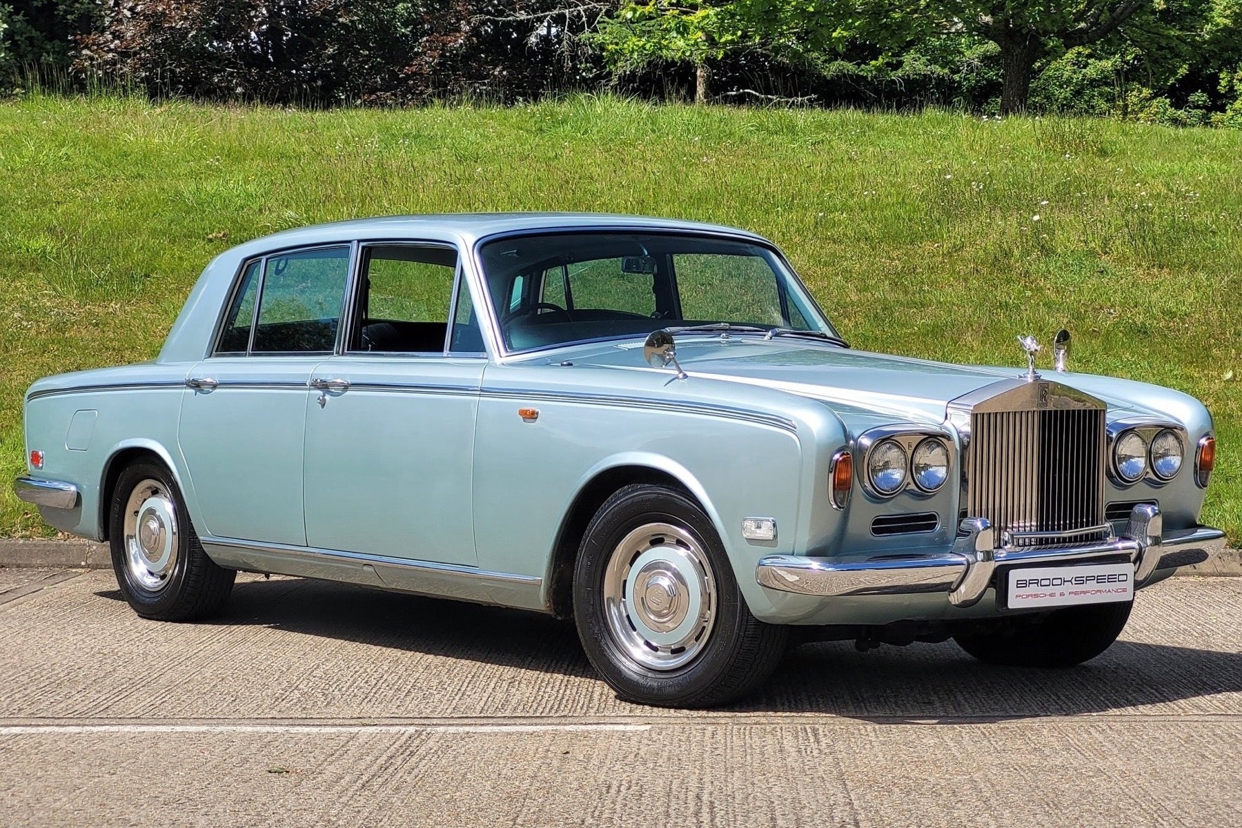 Rolls-Royce Silver Shadow 1972