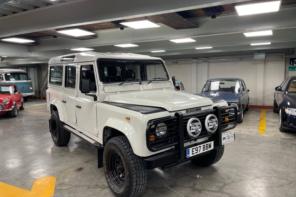 Land Rover Defender 110 V8 1988
