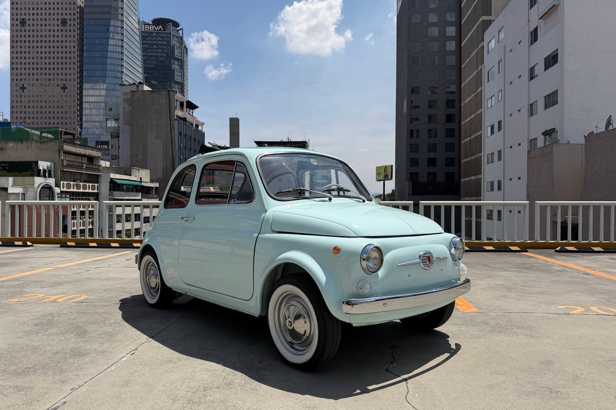 Fiat 500 1971