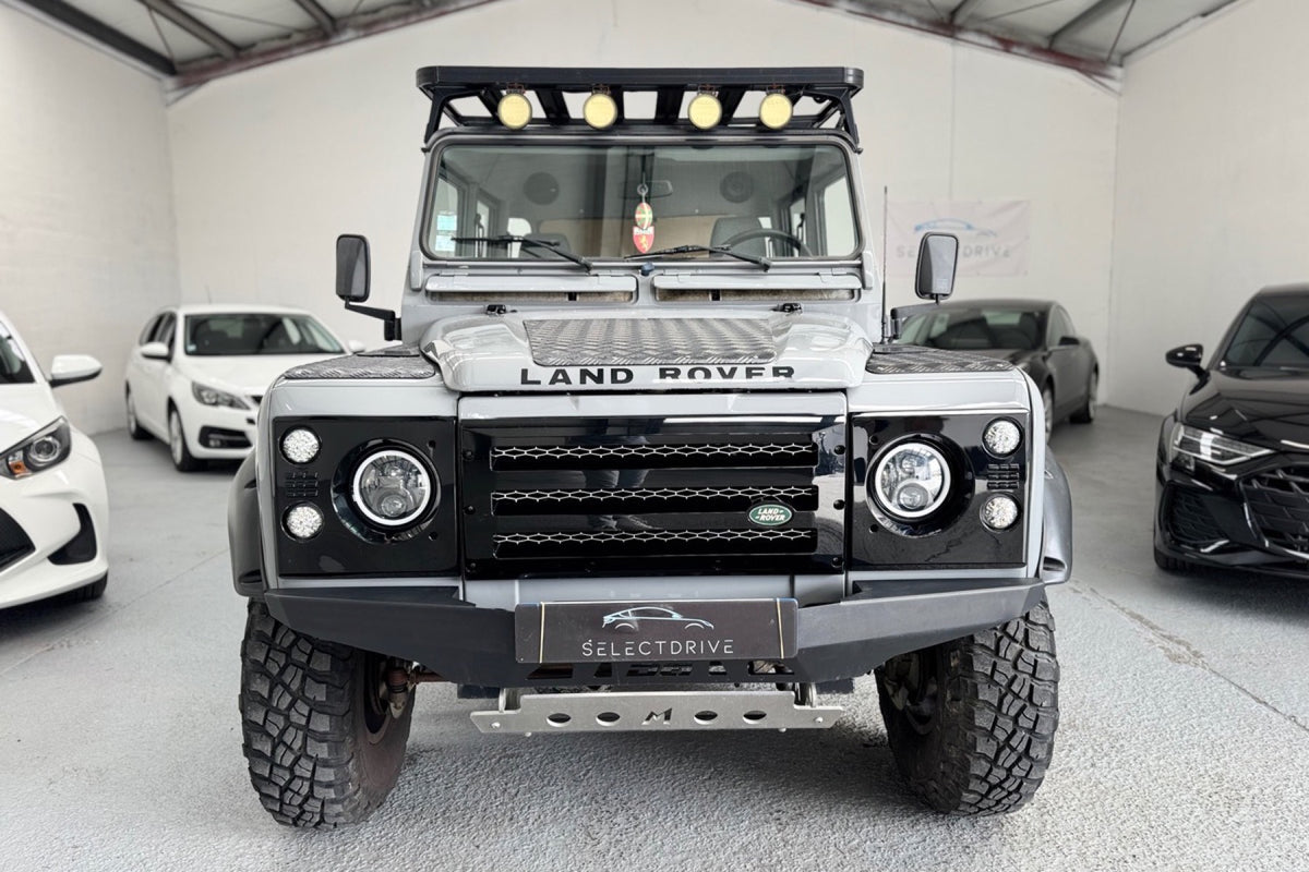 Land Rover Defender 130 200 Tdi 1995 — foto 3