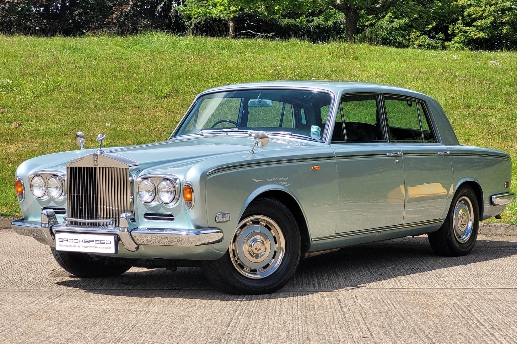 Rolls-Royce Silver Shadow 1972