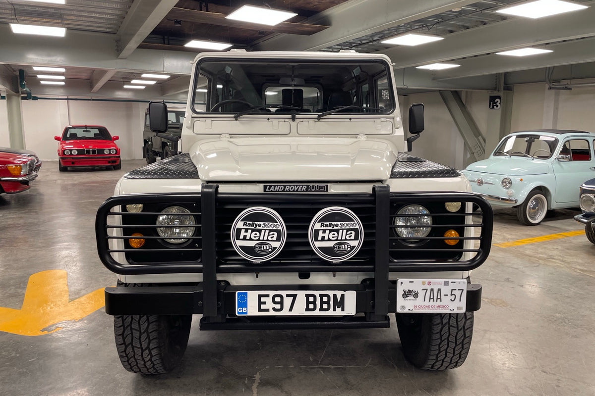 Land Rover Defender 110 V8 1988
