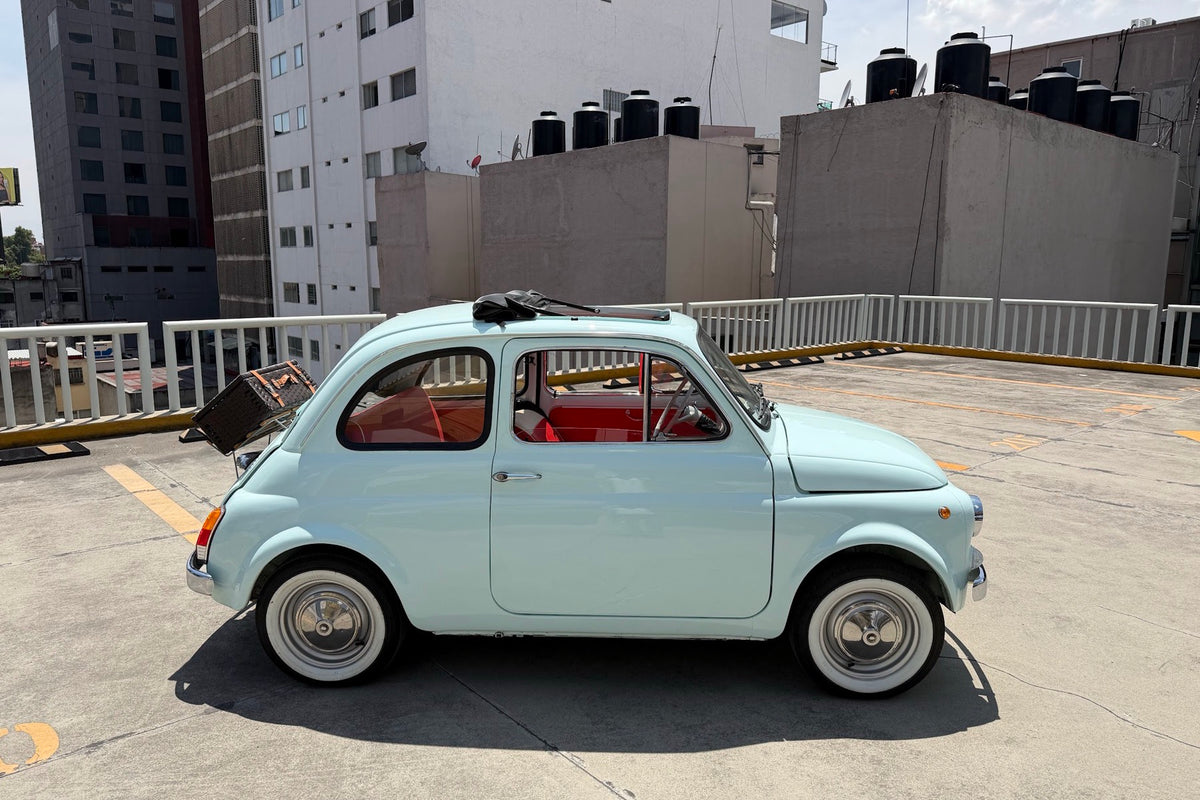 Fiat 500 1971