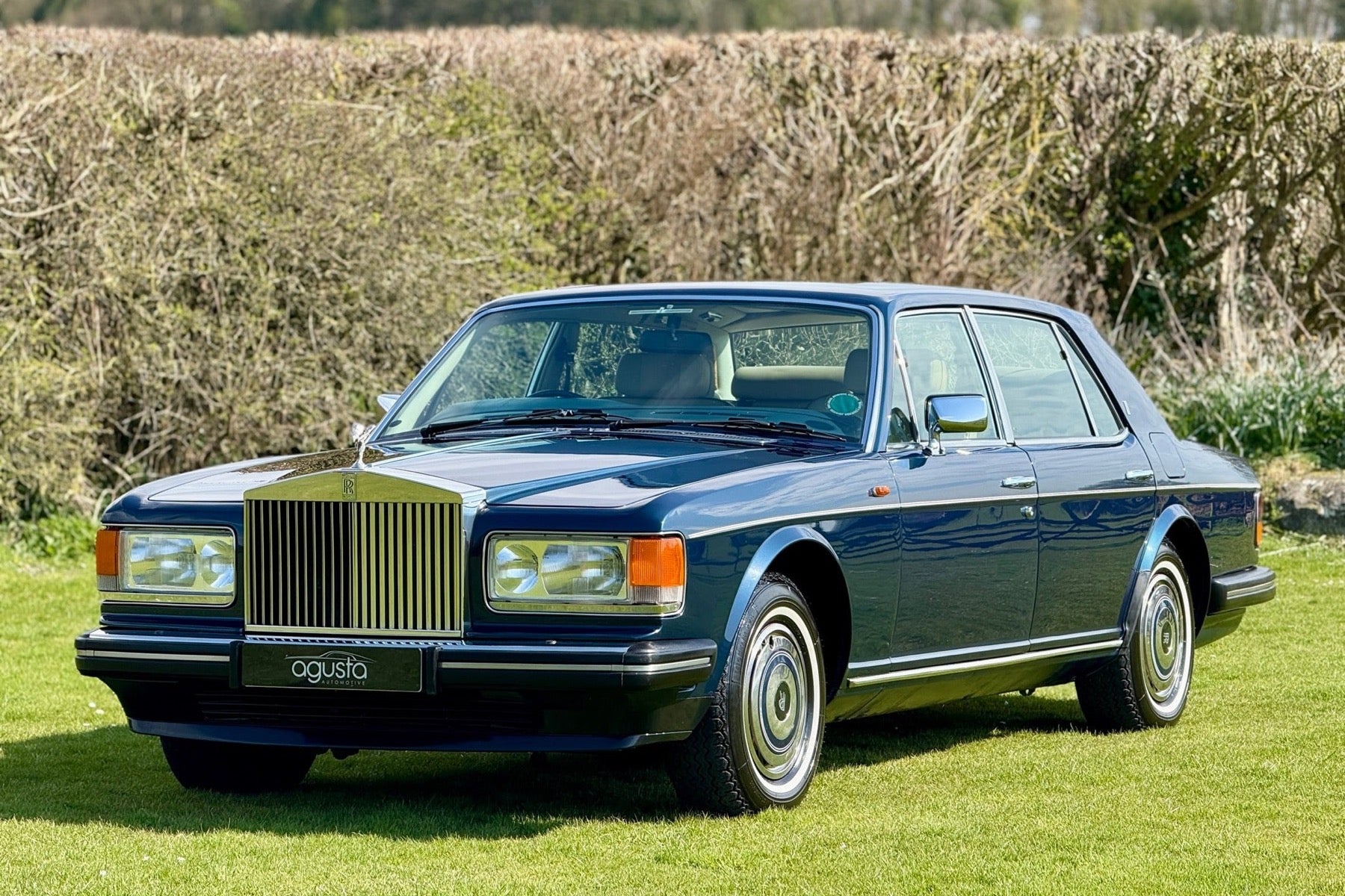 Rolls-Royce Silver Spur 1987