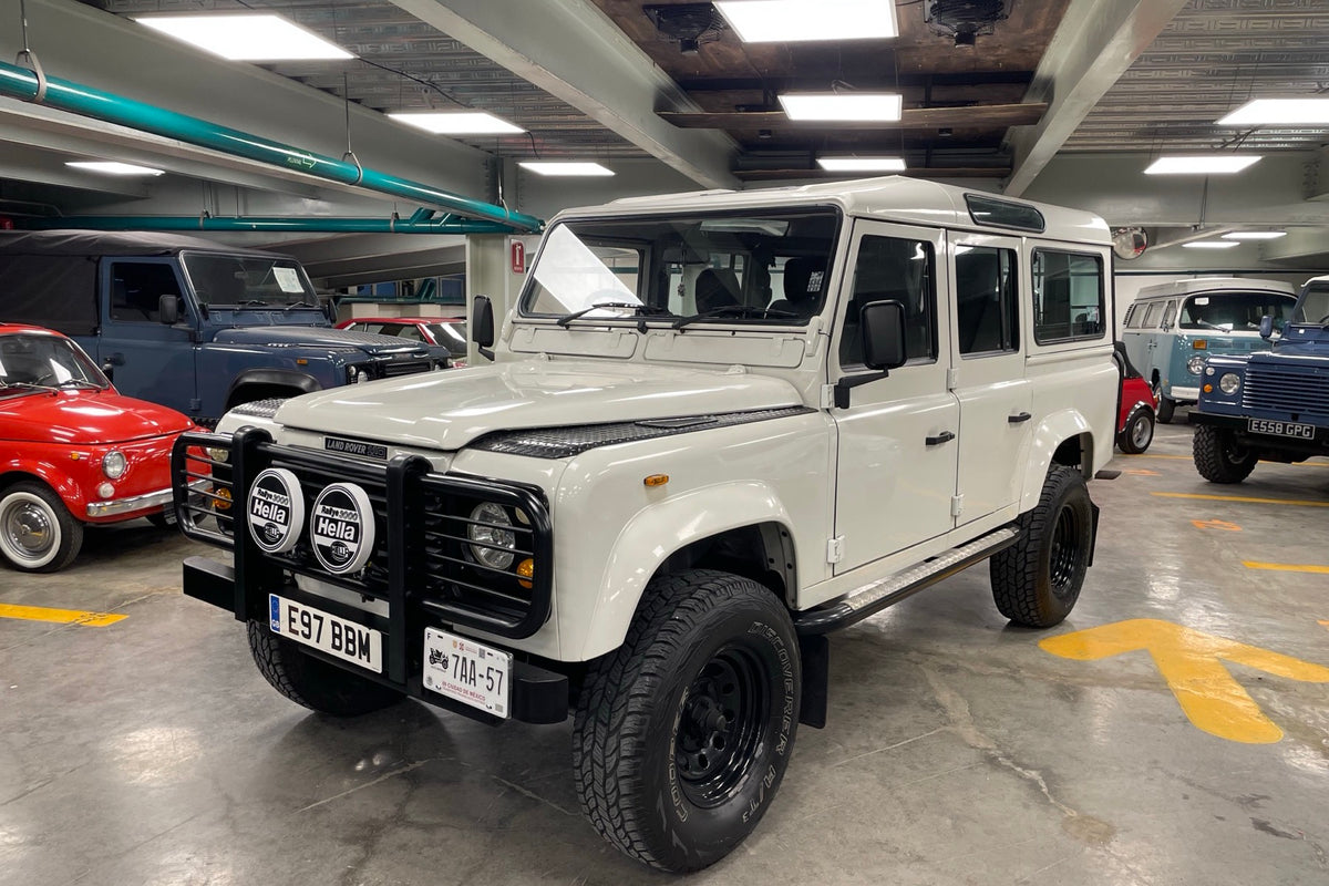 Land Rover Defender 110 V8 1988