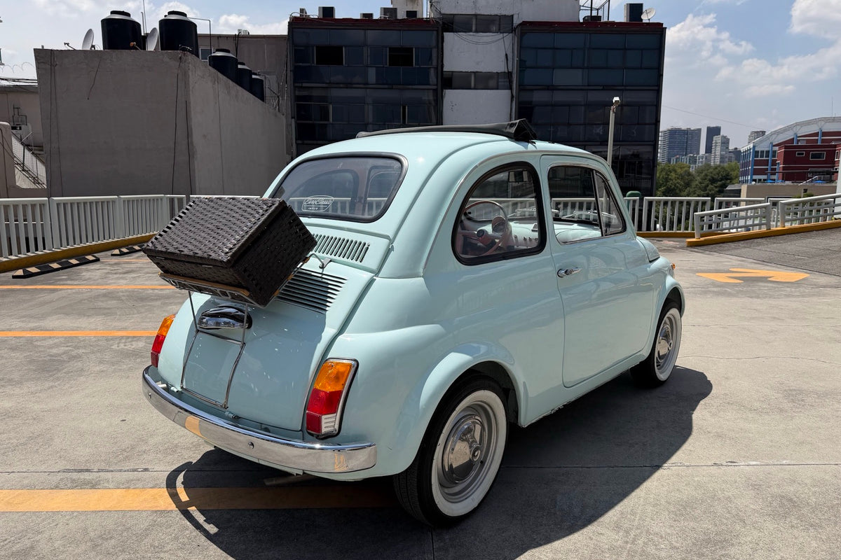 Fiat 500 1971