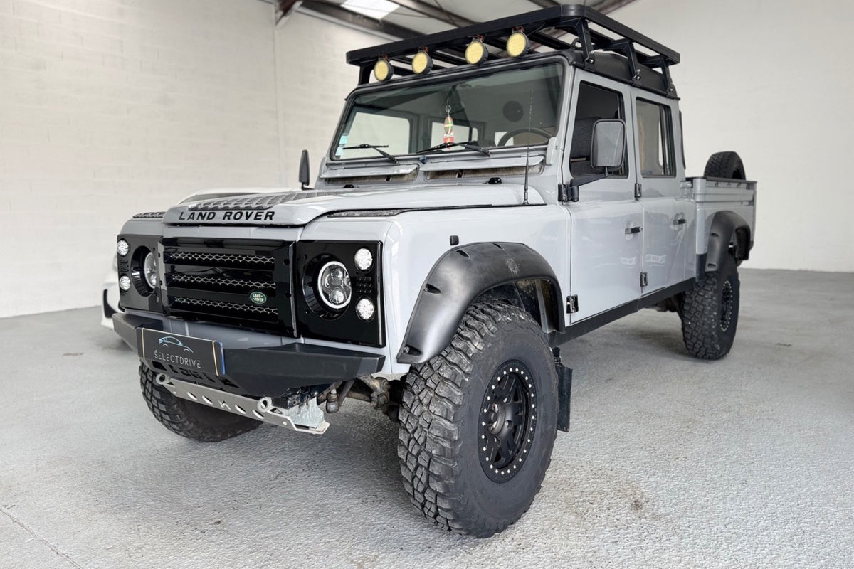 Land Rover Defender 130 200 Tdi 1995