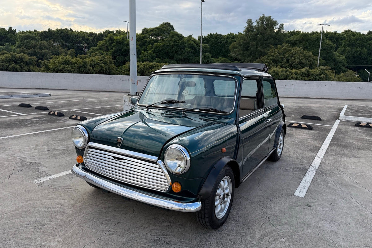 Rover Mini British Open 1992