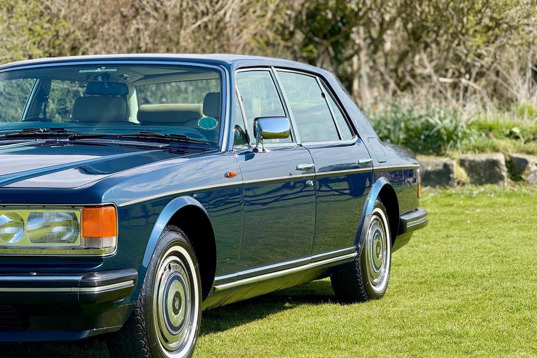 Rolls-Royce Silver Spur 1987