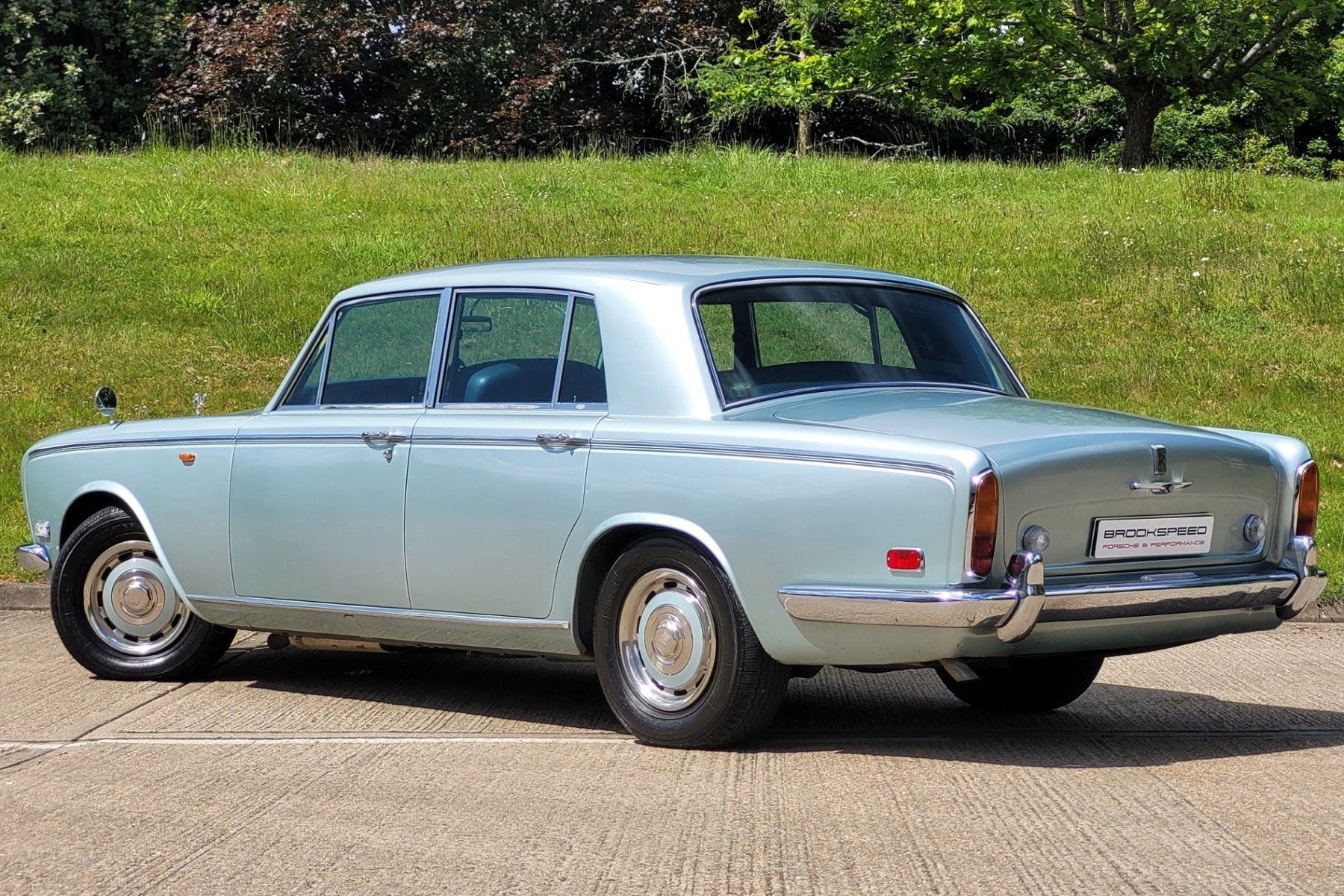 Rolls-Royce Silver Shadow 1972