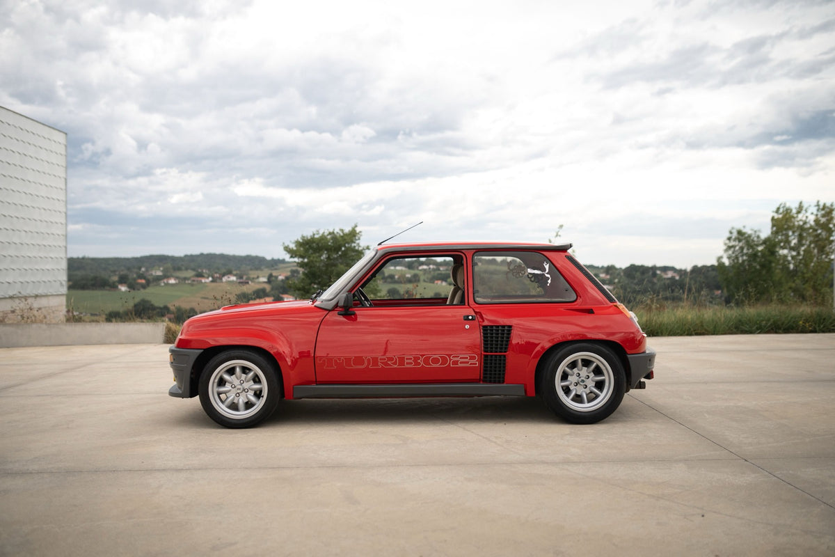 Renault 5 Turbo 2 1984 — foto 3