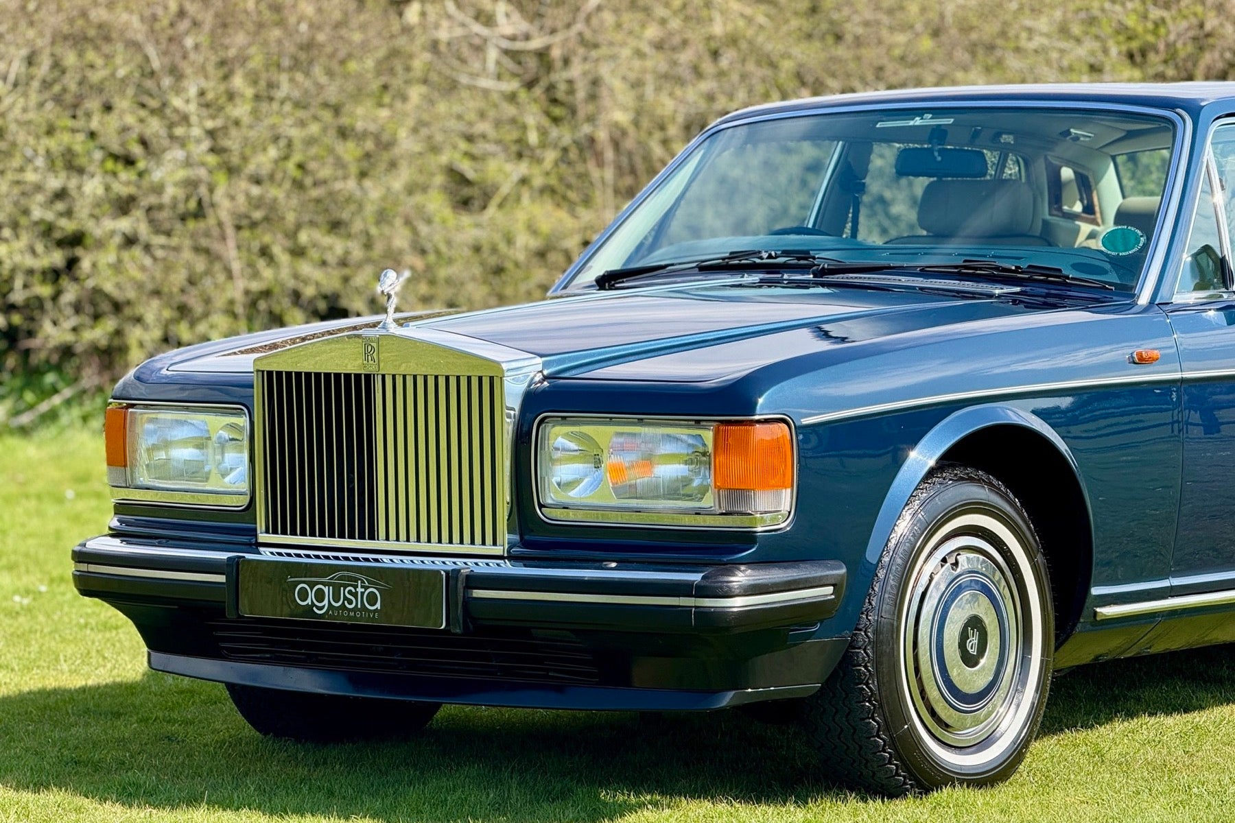 Rolls-Royce Silver Spur 1987