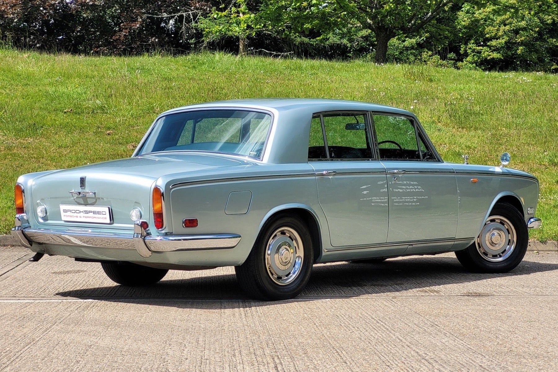 Rolls-Royce Silver Shadow 1972