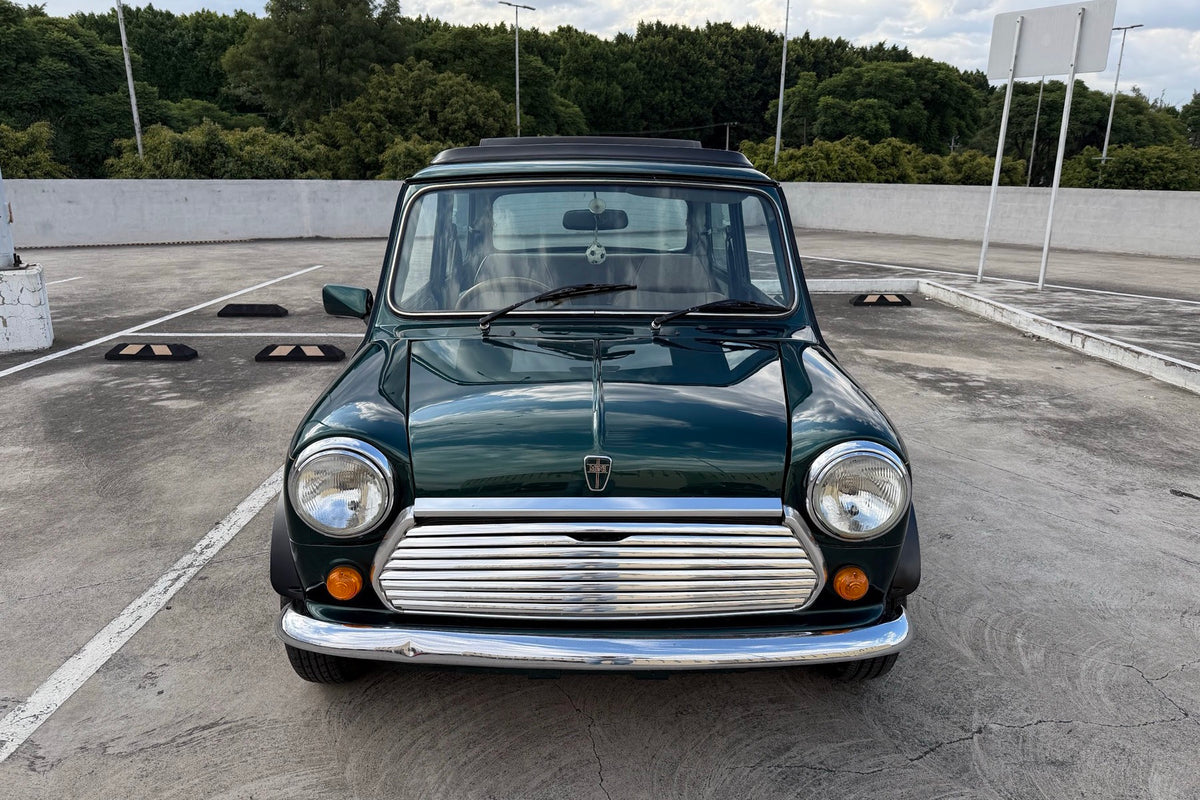 Rover Mini British Open 1992
