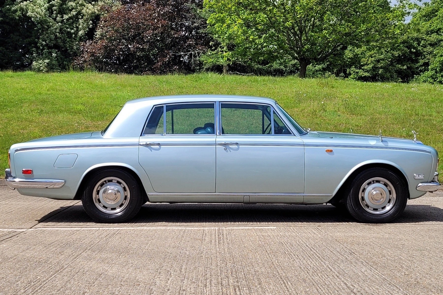 Rolls-Royce Silver Shadow 1972