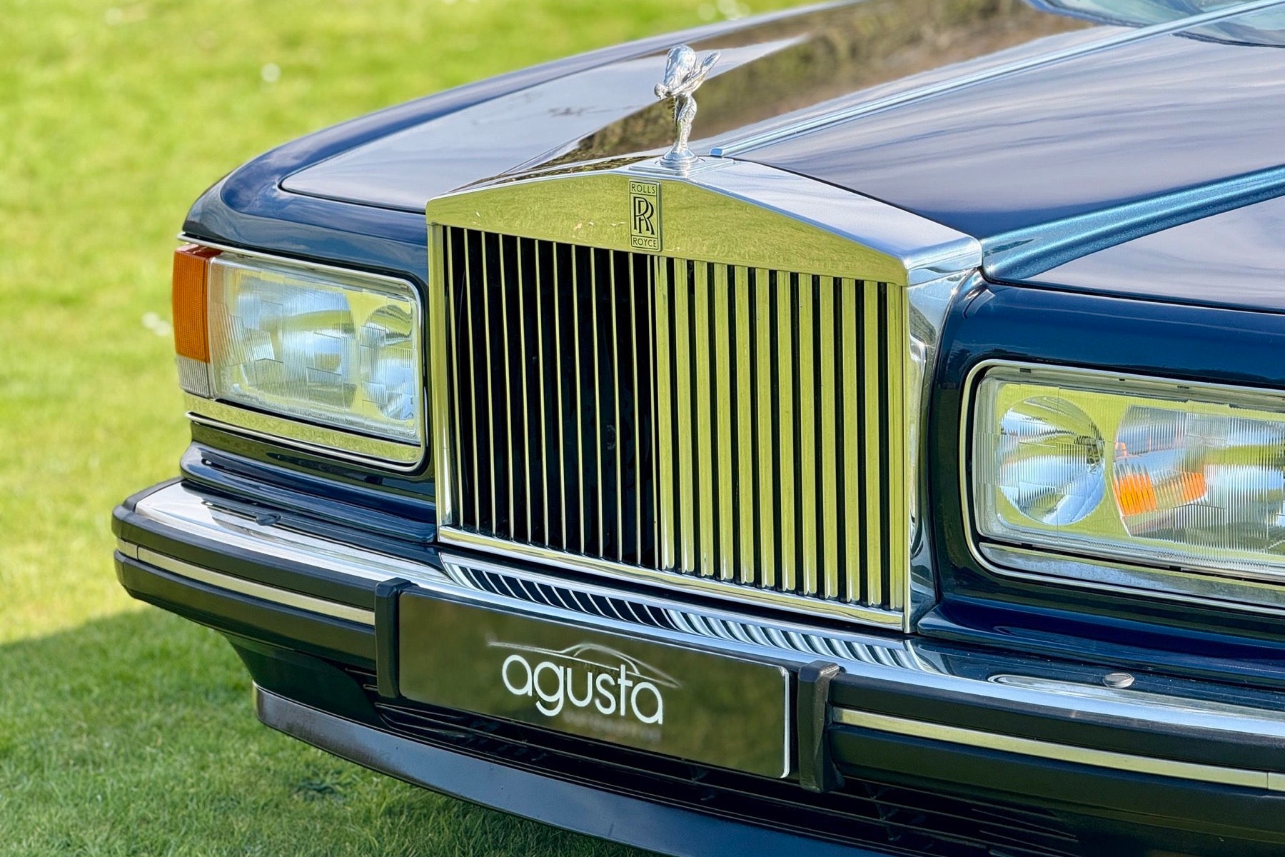 Rolls-Royce Silver Spur 1987