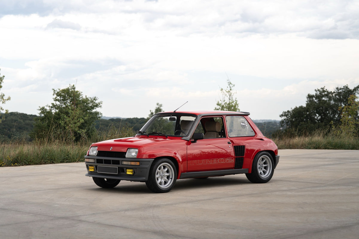 Renault 5 Turbo 2 1984 — foto 9