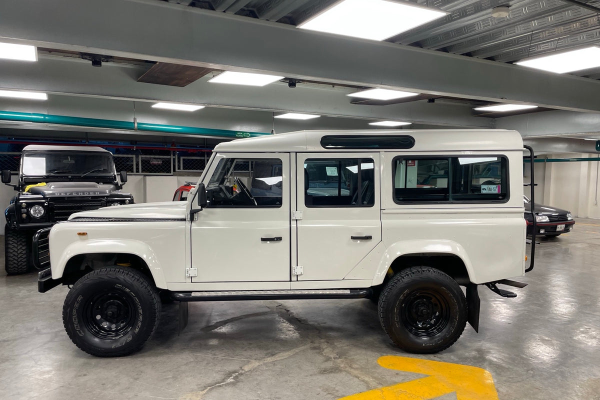 Land Rover Defender 110 V8 1988