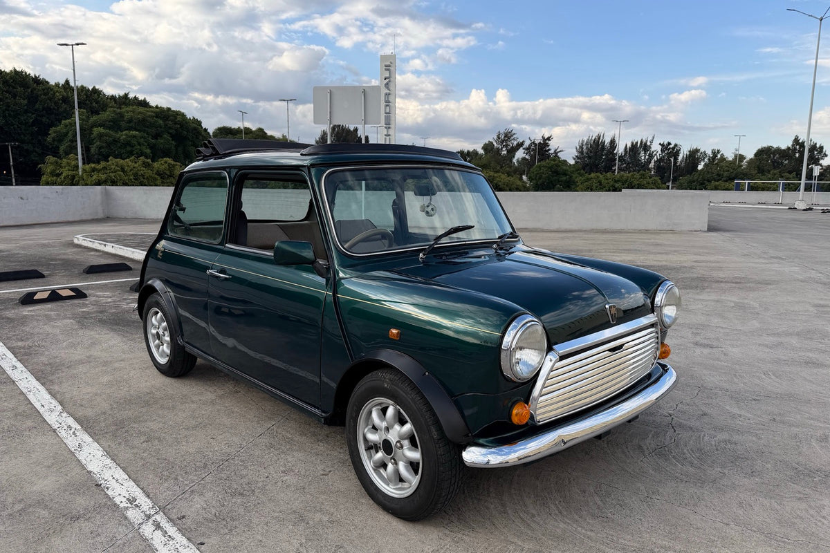 Rover Mini British Open 1992 — foto 9