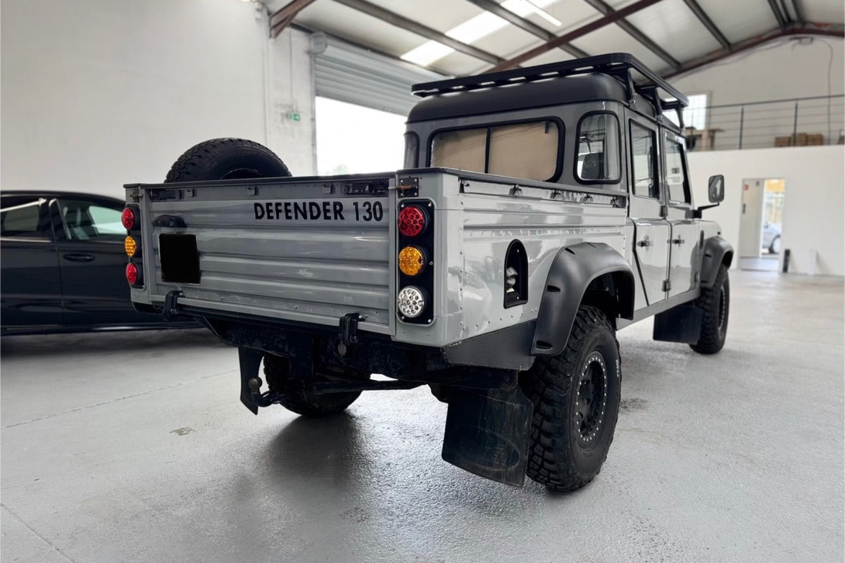 Land Rover Defender 130 200 Tdi 1995 — foto 7