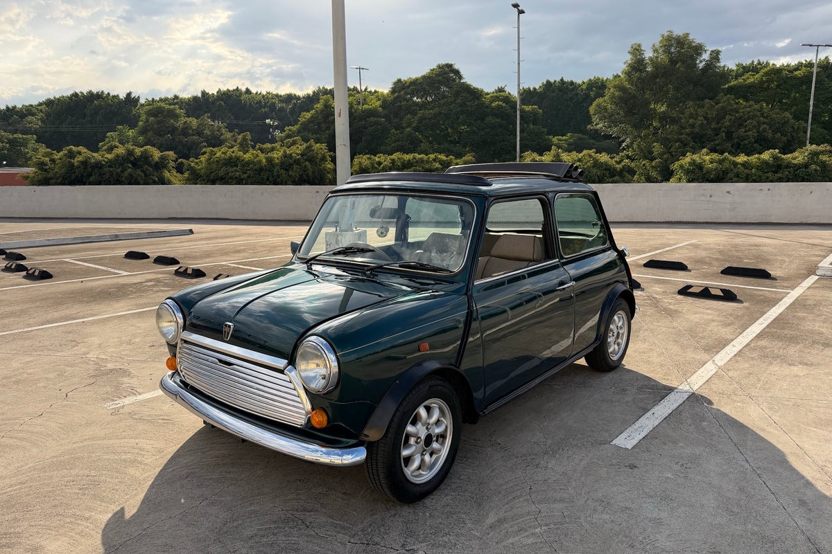Rover Mini British Open 1992