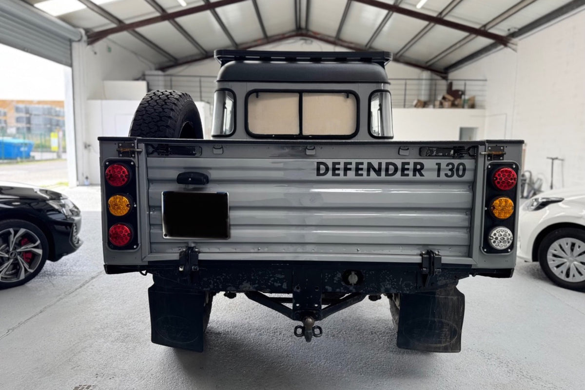 Land Rover Defender 130 200 Tdi 1995 — foto 8