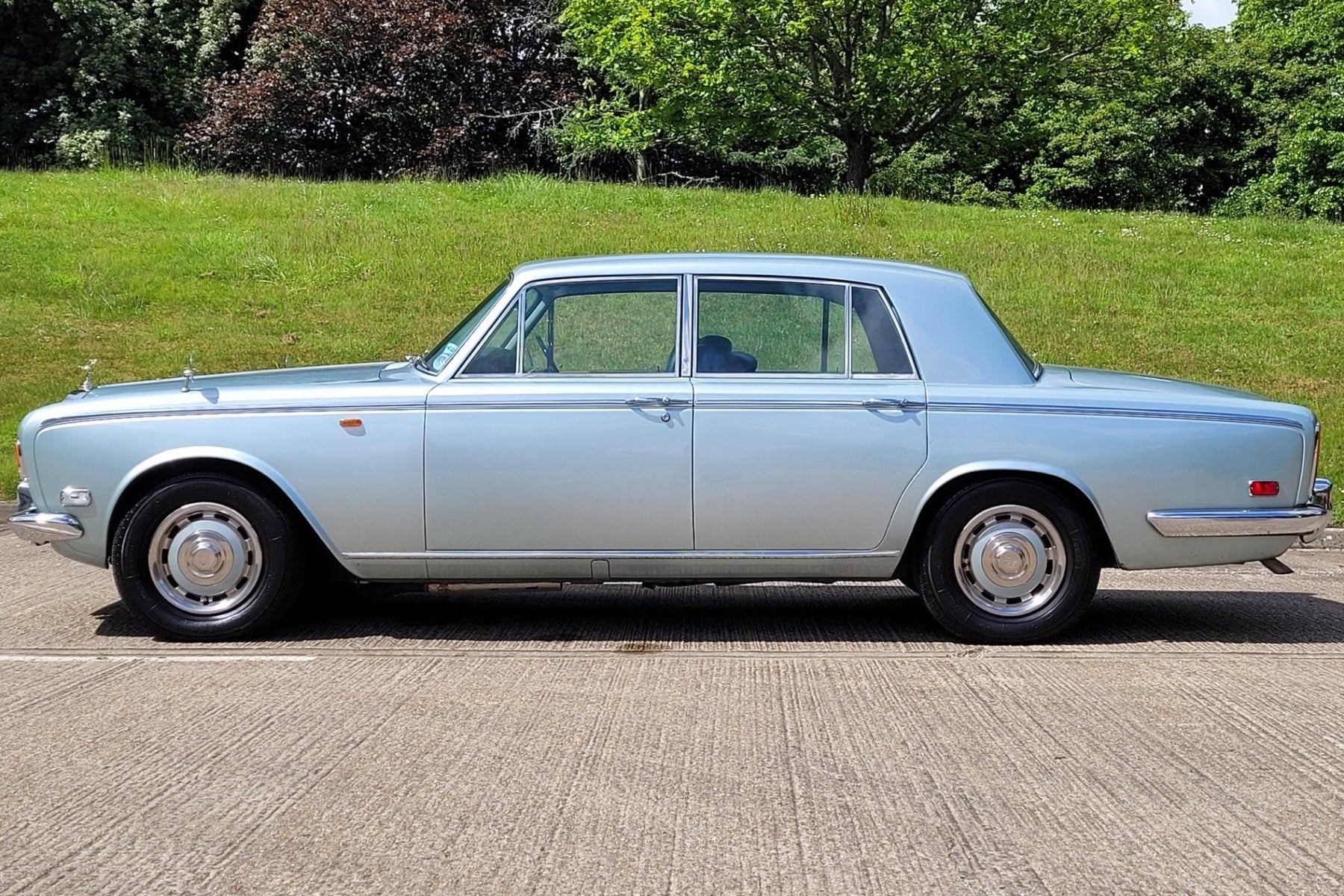 Rolls-Royce Silver Shadow 1972