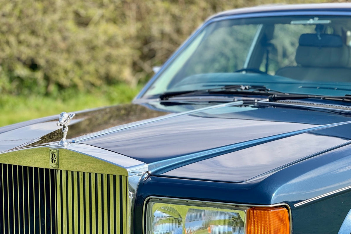 Rolls-Royce Silver Spur 1987