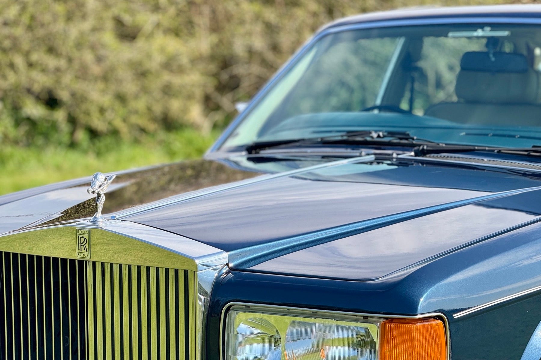 Rolls-Royce Silver Spur 1987