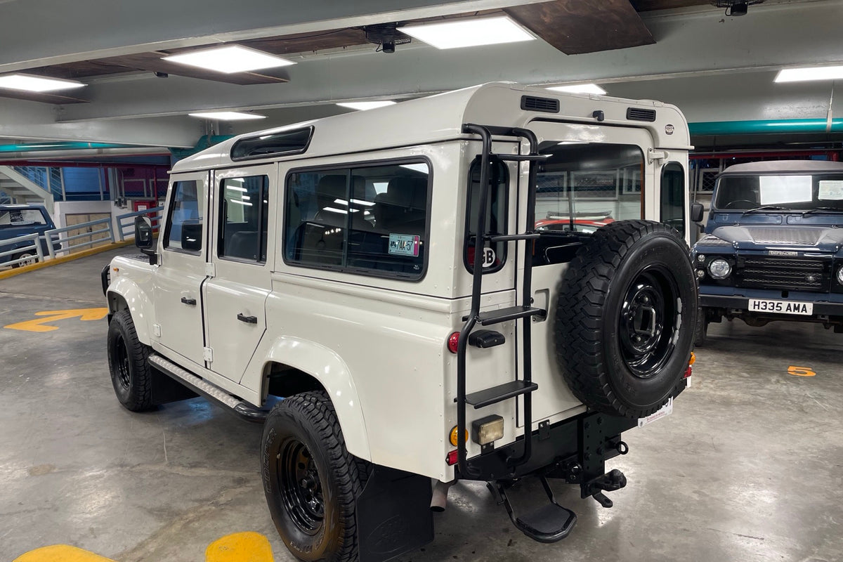 Land Rover Defender 110 V8 1988