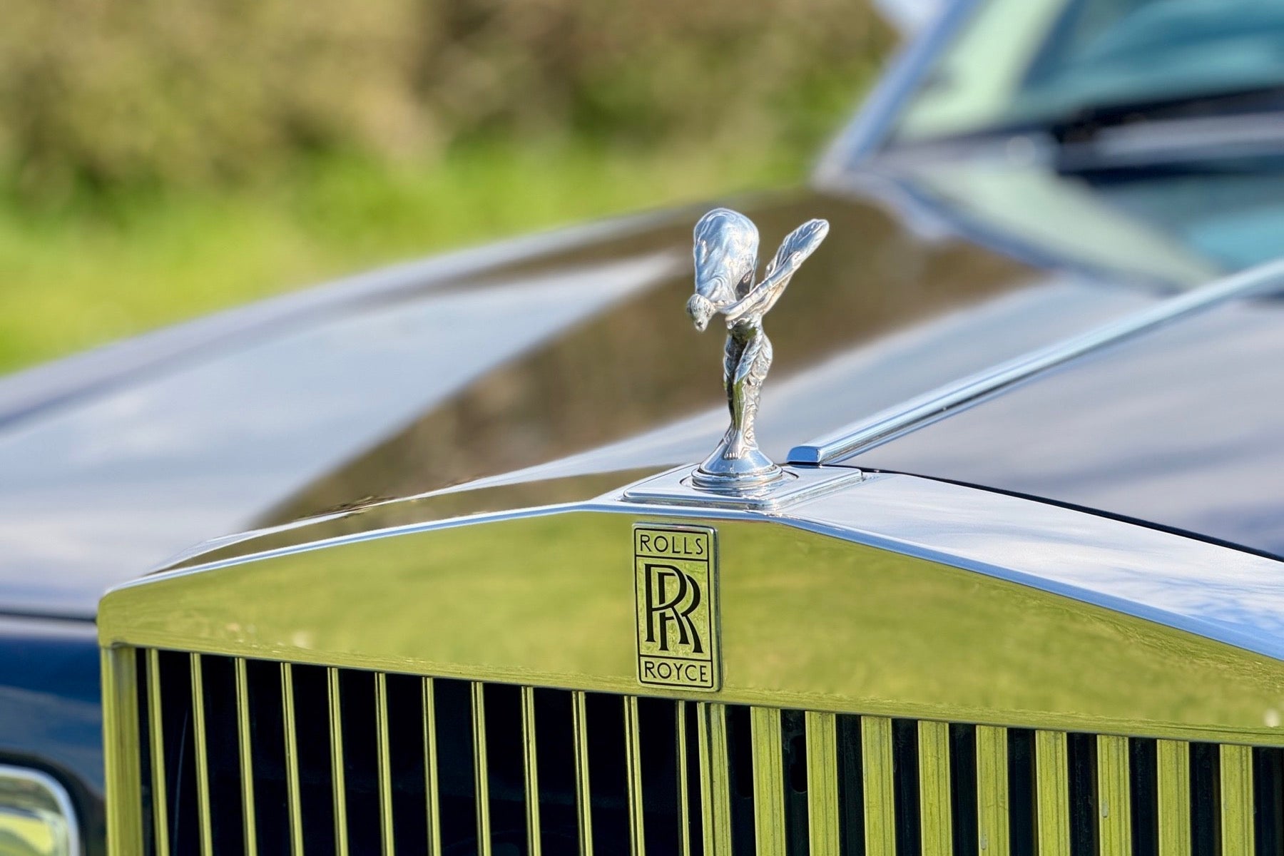 Rolls-Royce Silver Spur 1987