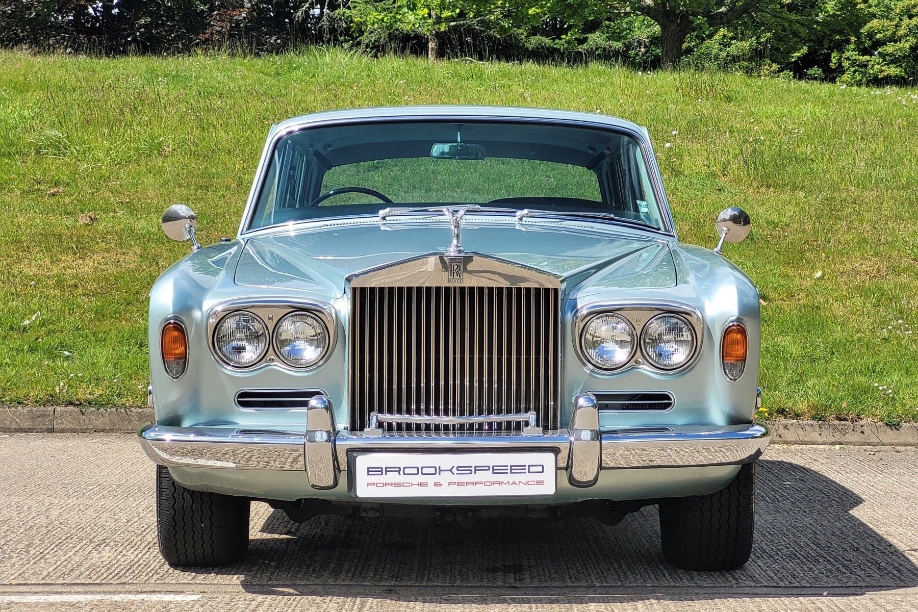 Rolls-Royce Silver Shadow 1972