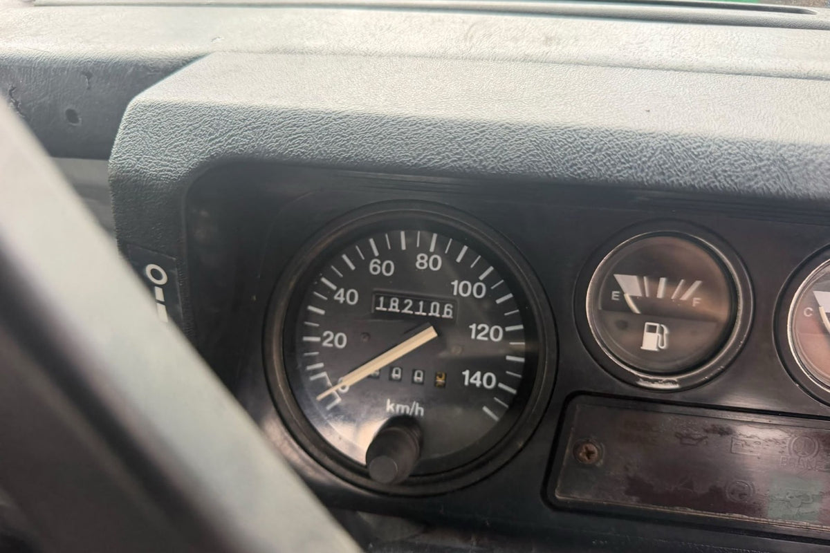 Land Rover Defender 110 V8 Doble Cabina 1993