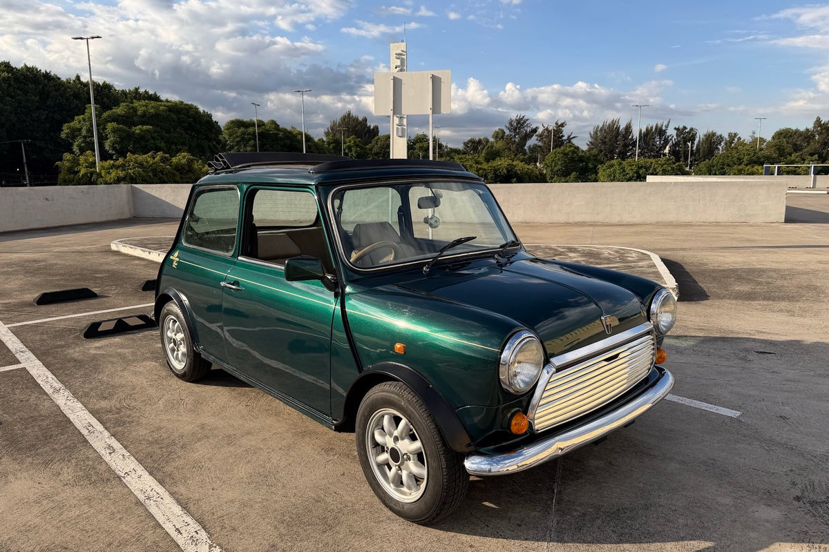 Rover Mini British Open 1992