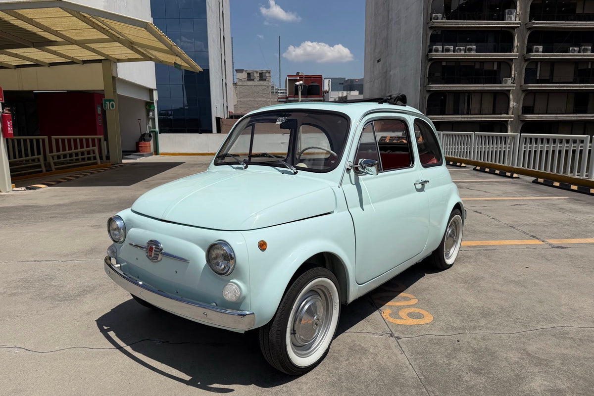 Fiat 500 1971