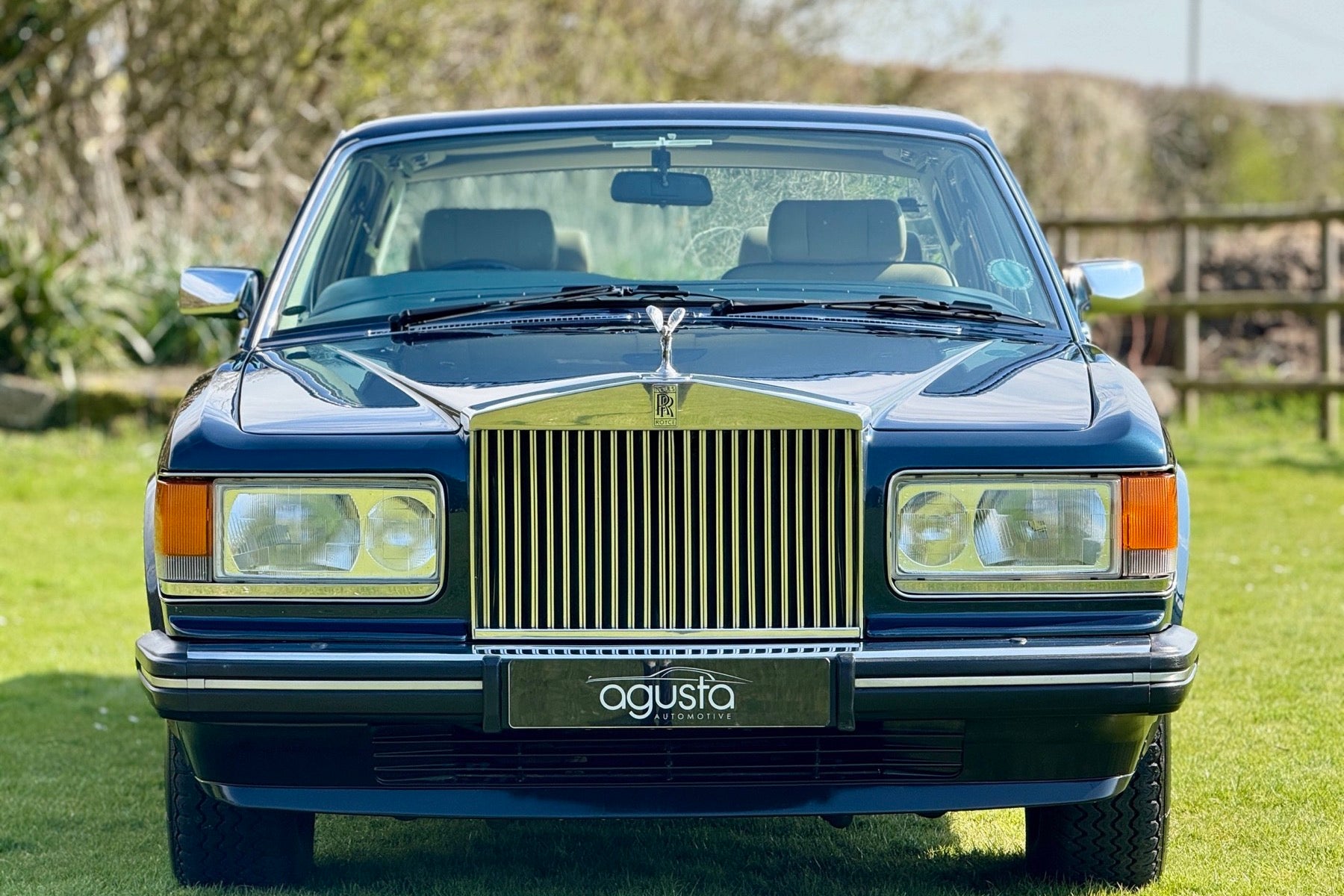 Rolls-Royce Silver Spur 1987