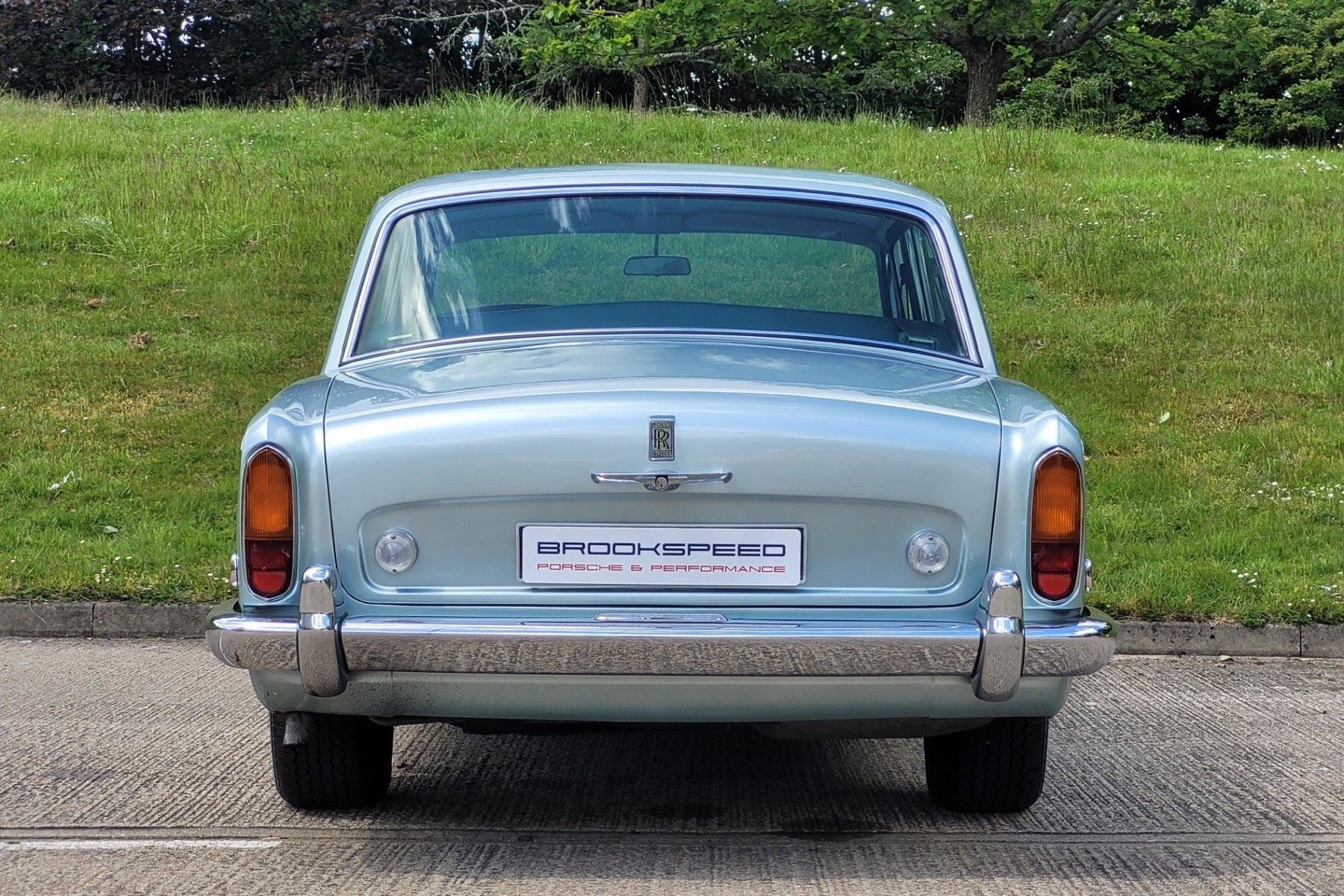 Rolls-Royce Silver Shadow 1972