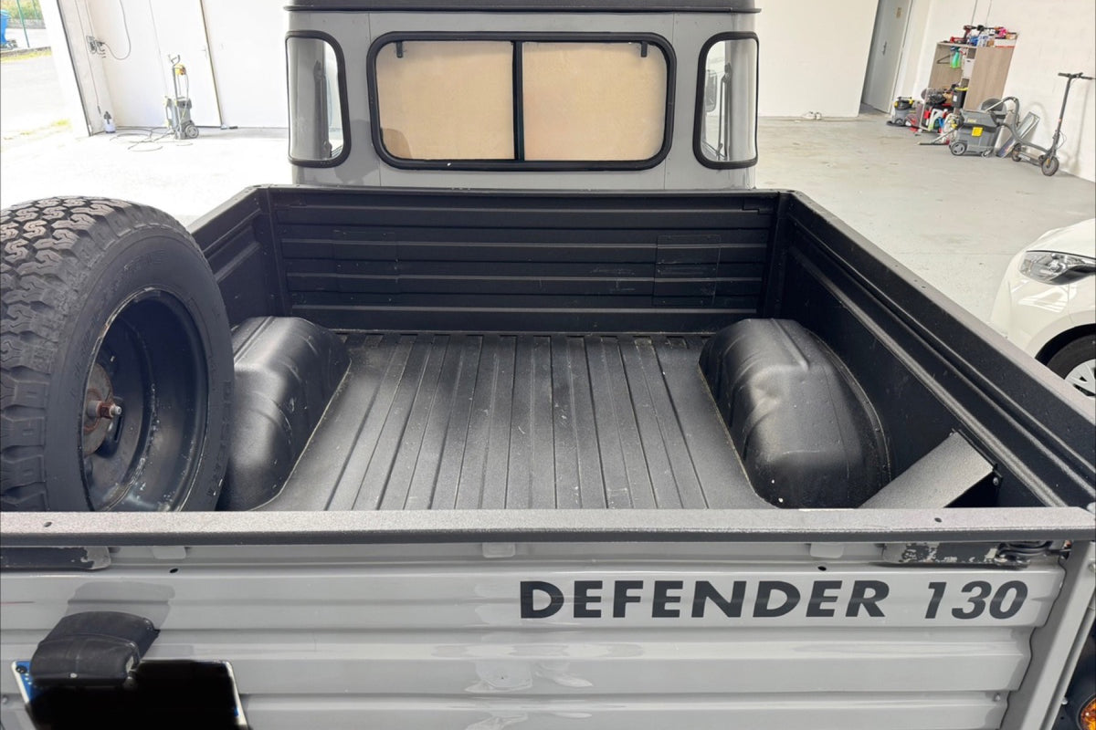 Land Rover Defender 130 200 Tdi 1995