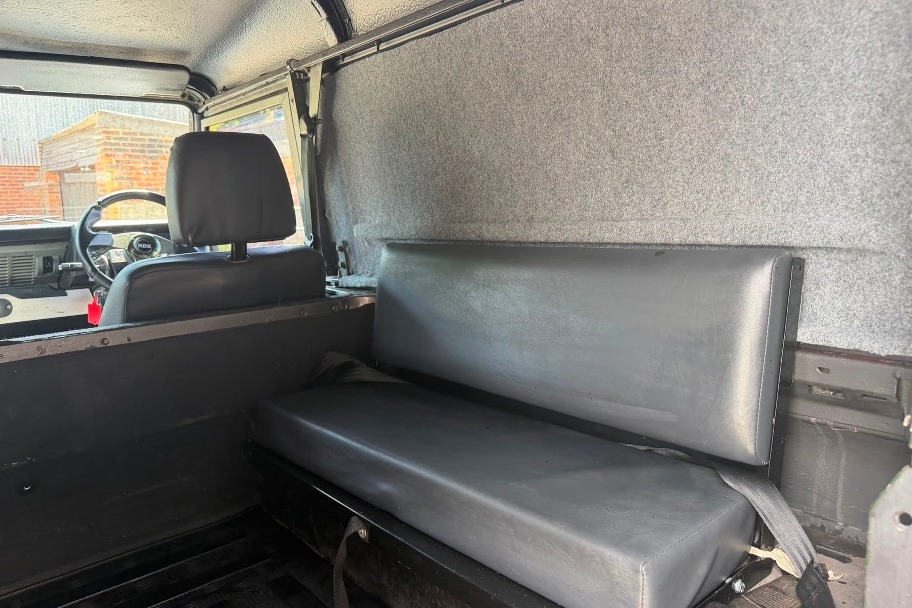 Land Rover Defender 90 2.5 Gasolina 1992