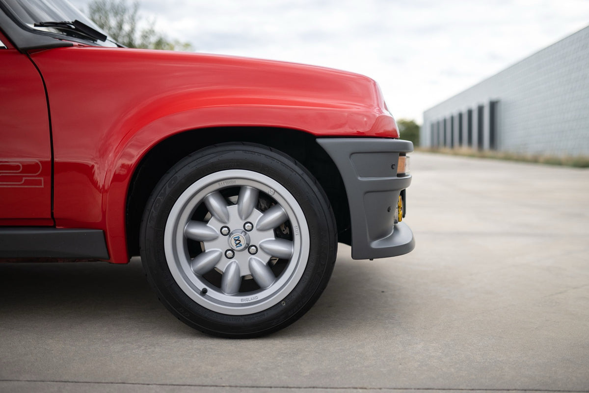 Renault 5 Turbo 2 1984 — foto 11