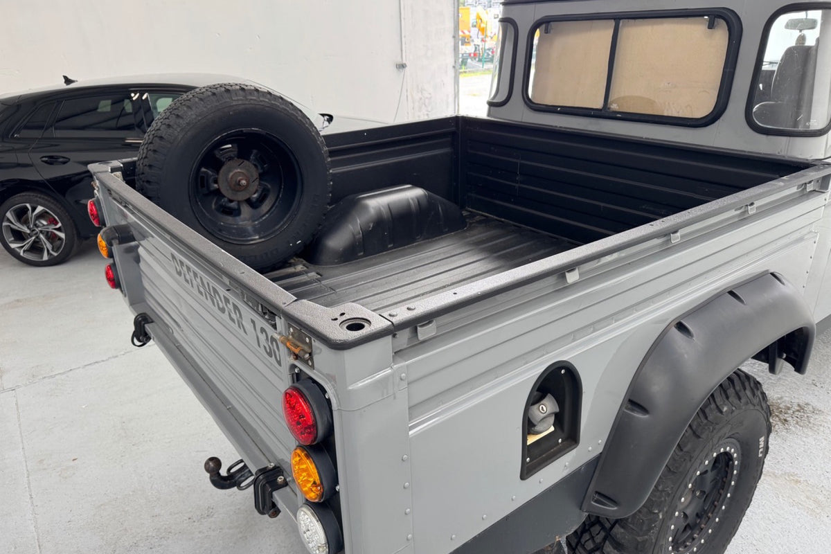 Land Rover Defender 130 200 Tdi 1995