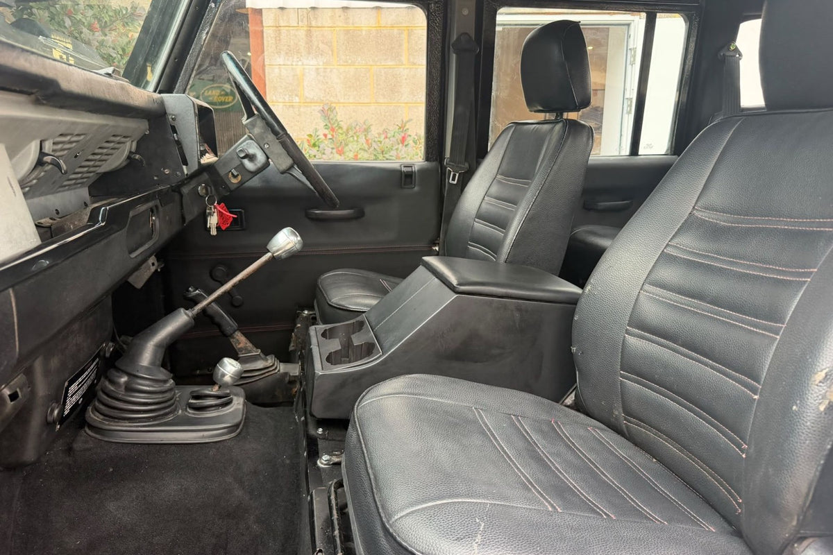Land Rover Defender 110 V8 Doble Cabina 1993