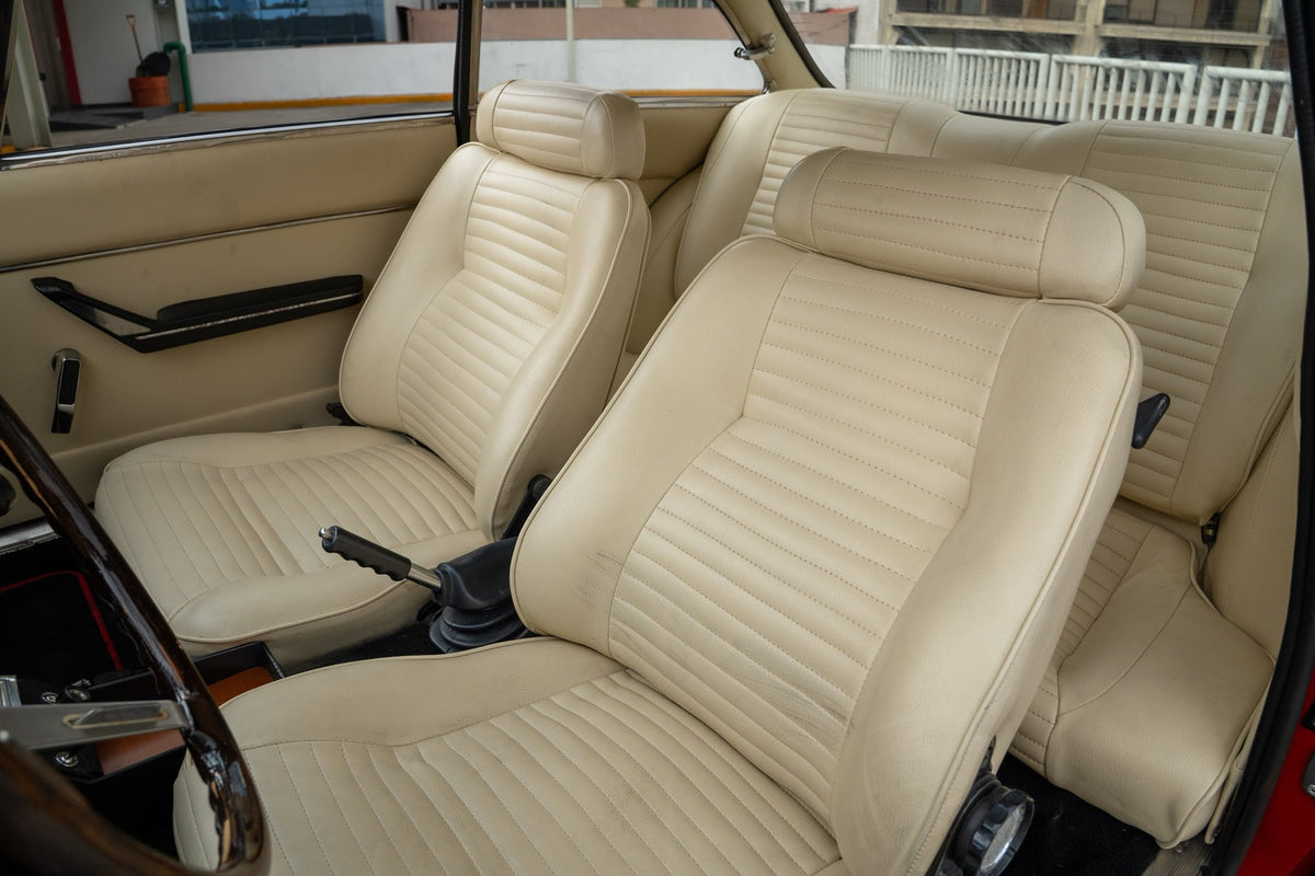 Alfa Romeo Giulia GT Veloce 2000 1972