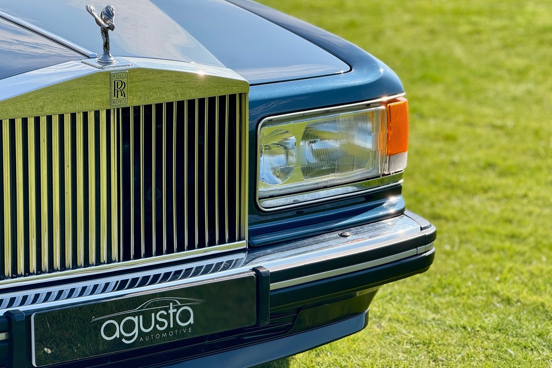 Rolls-Royce Silver Spur 1987