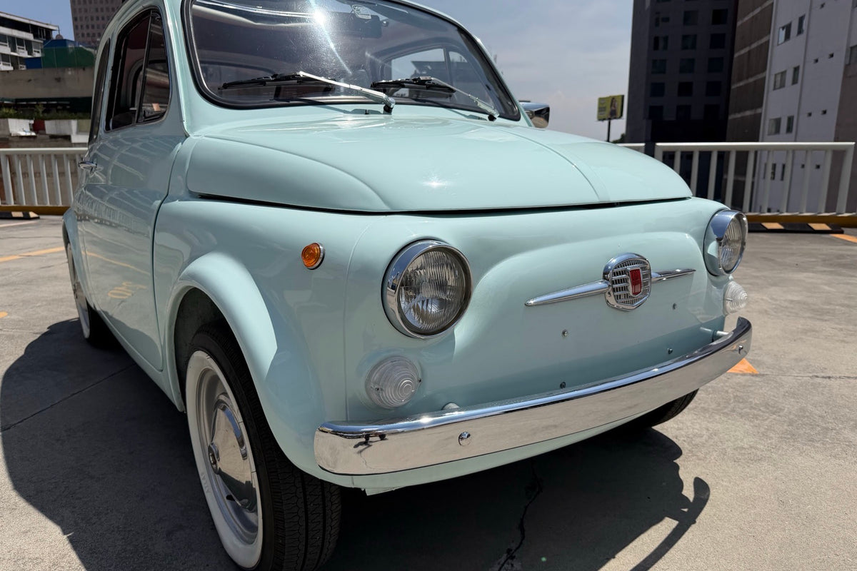 Fiat 500 1971